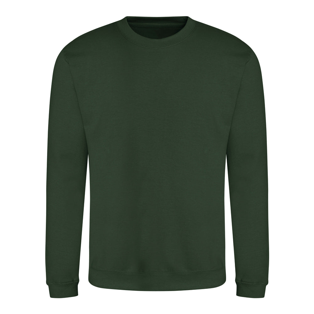 Just Hoods - AWDis Sweat - Forest Green