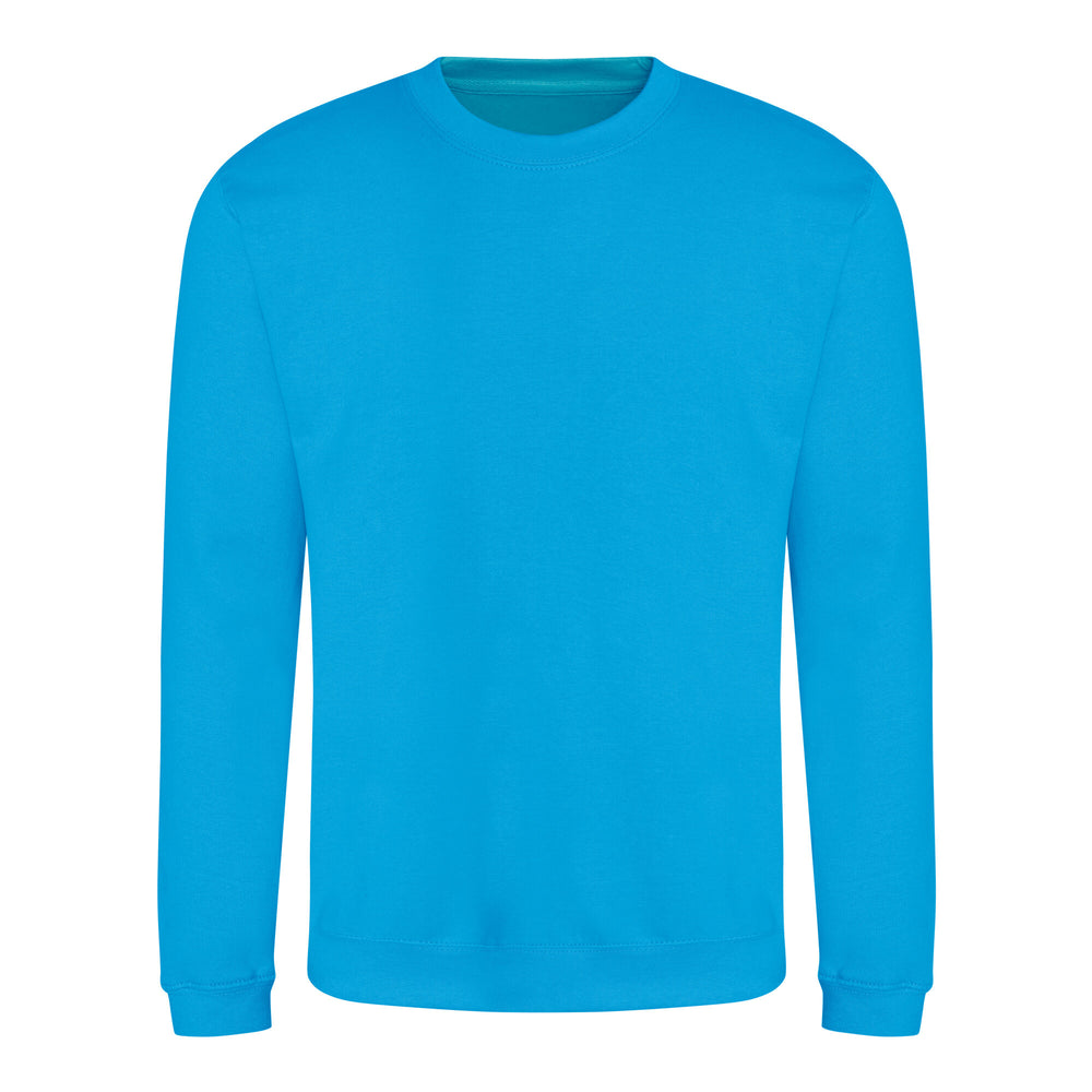 Just Hoods - AWDis Sweat - Hawaiian Blue