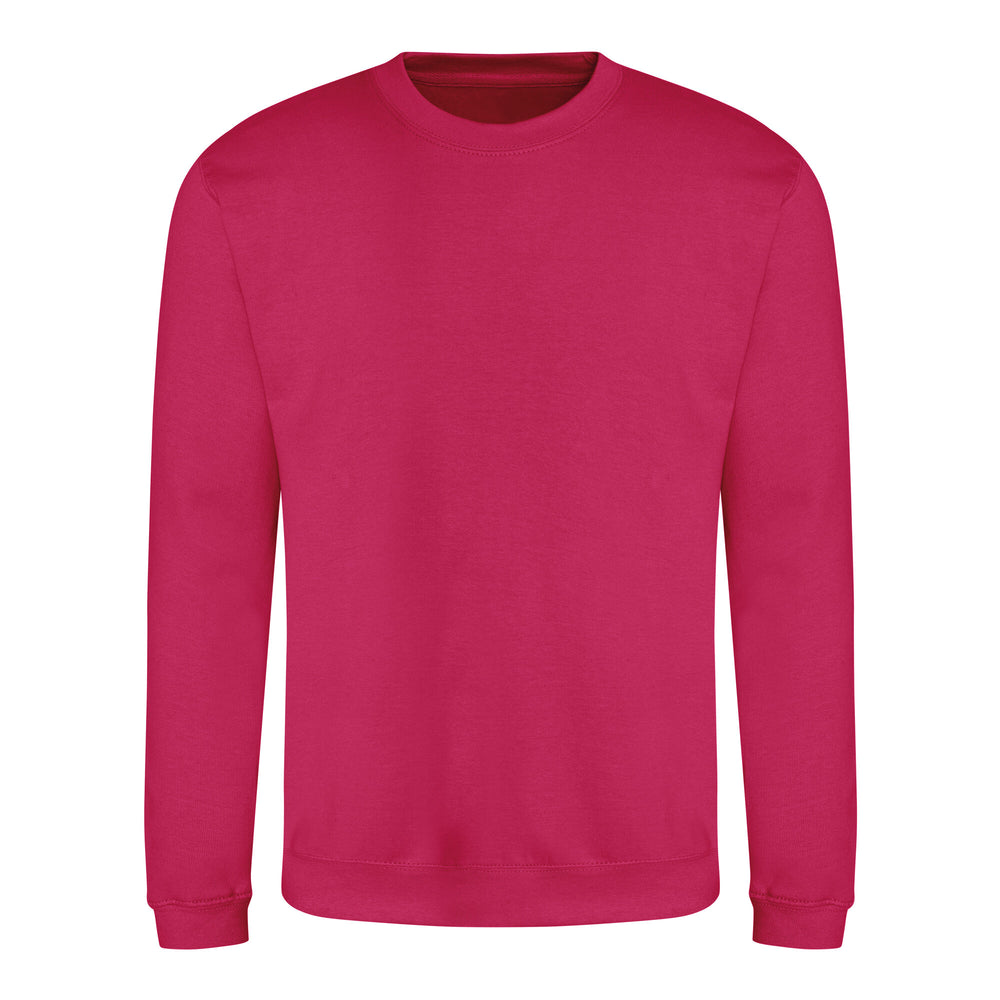 Just Hoods - AWDis Sweat - Hot Pink