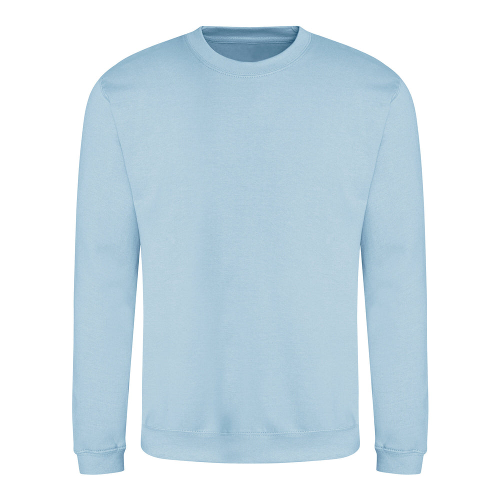 Just Hoods - AWDis Sweat - Ice Blue