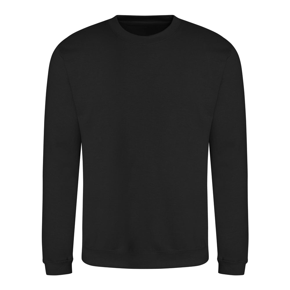 Just Hoods - AWDis Sweat - Jet Black