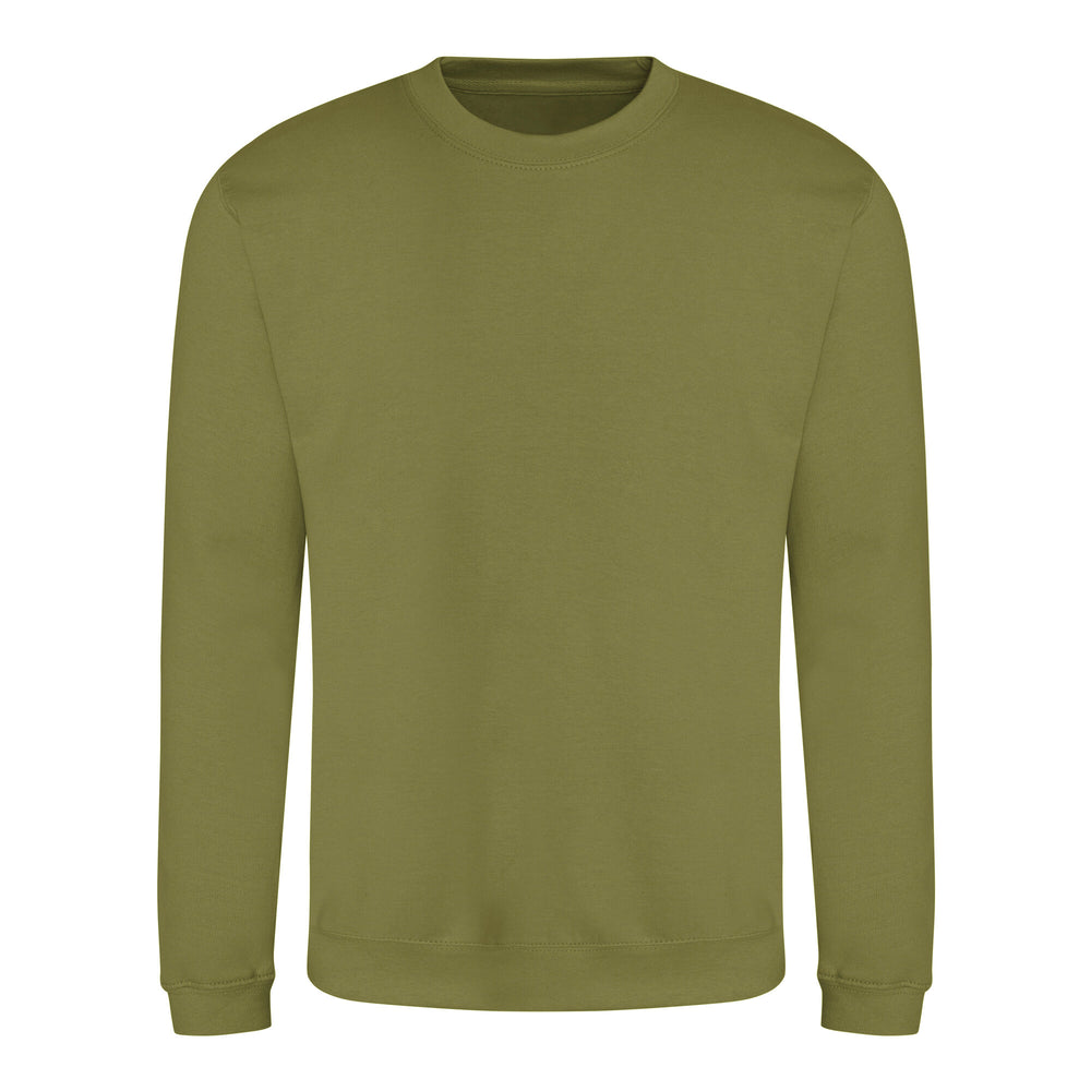 Just Hoods - AWDis Sweat - Khaki