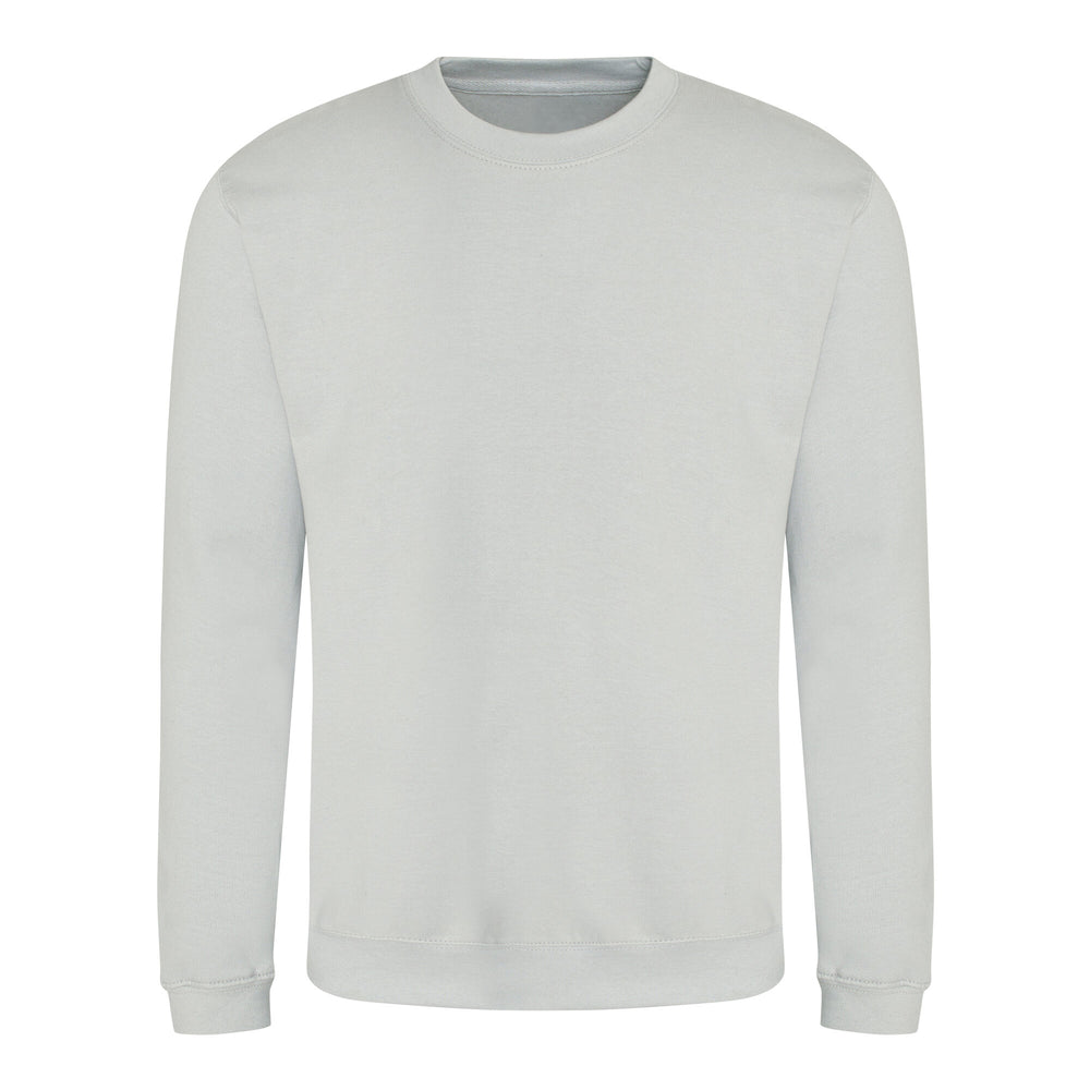 Just Hoods - AWDis Sweat - Moondust Grey (Effen)