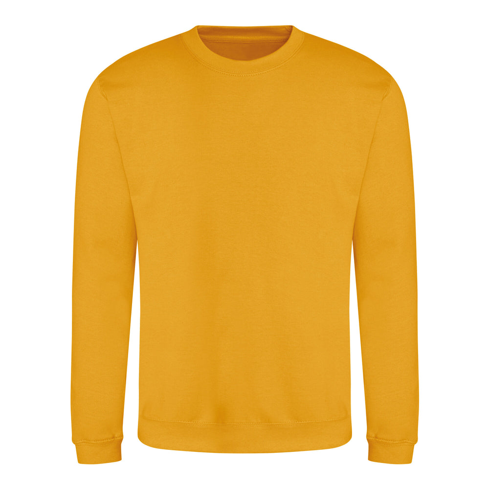 Just Hoods - AWDis Sweat - Mustard