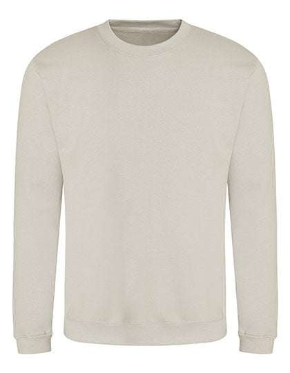 Just Hoods - AWDis Sweat - Natural Stone XS (uitverkoop)