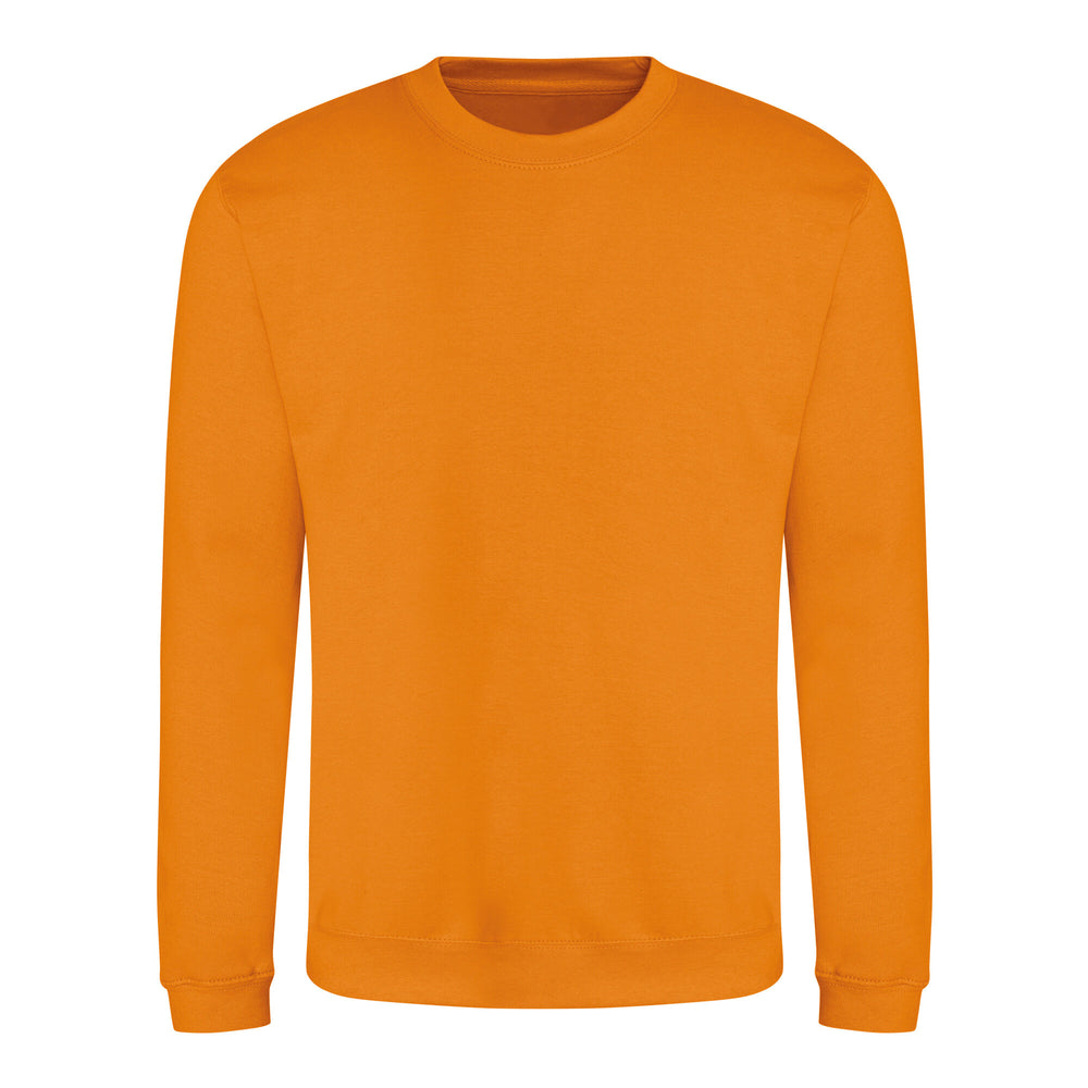 Just Hoods - AWDis Sweat - Pumpkin Pie