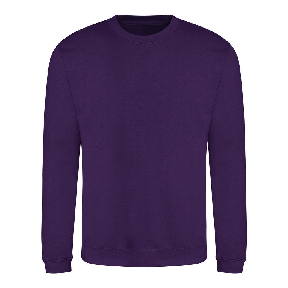 Just Hoods - AWDis Sweat - Purple