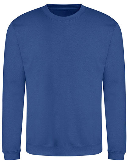 Just Hoods - AWDis Sweat - Royal Blue 5XL (uitverkoop)