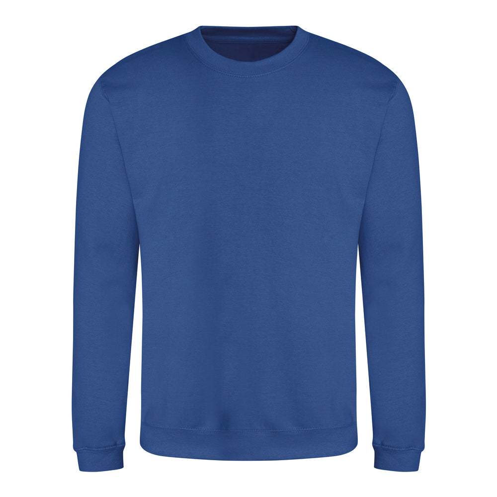 Just Hoods - AWDis Sweat - Royal Blue