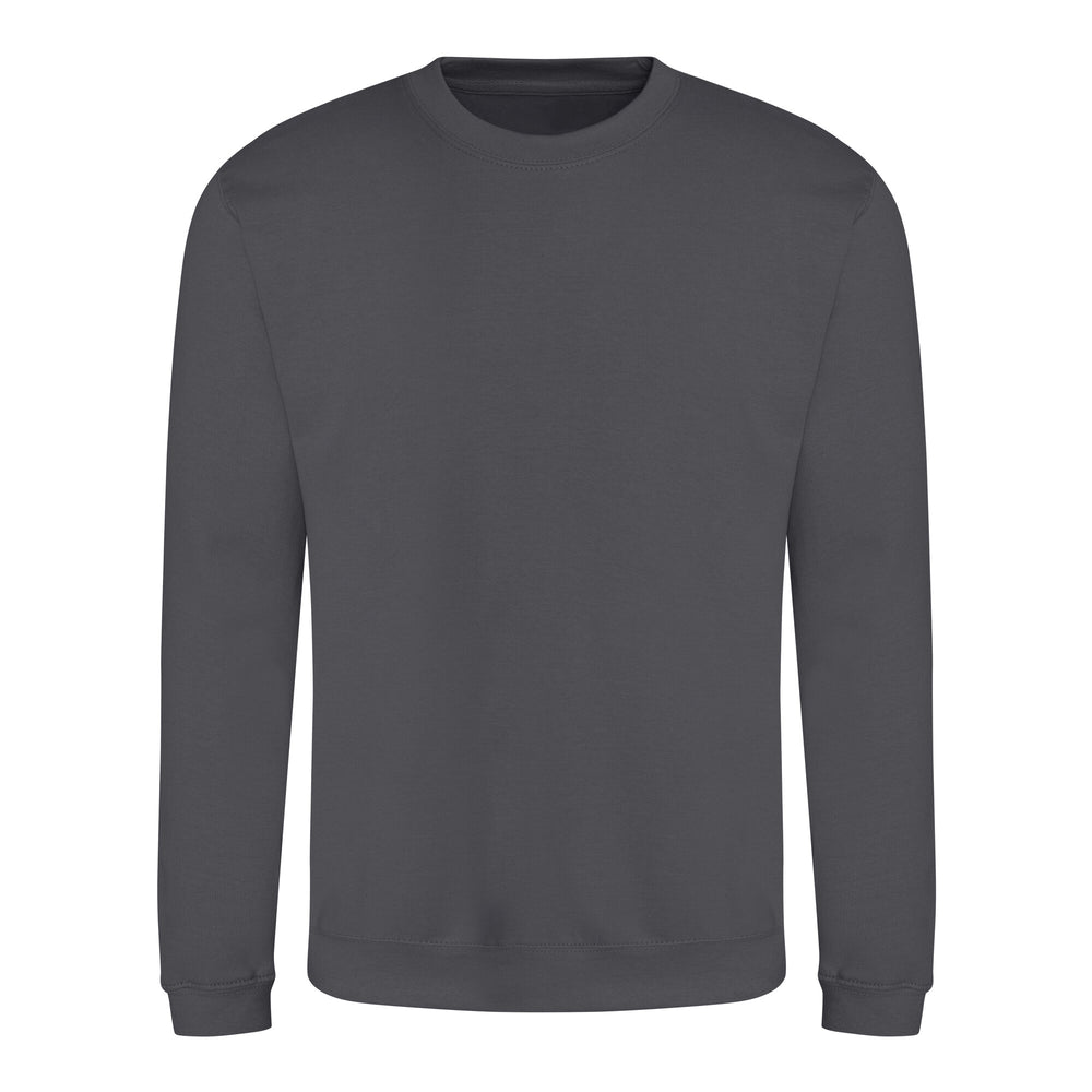 Just Hoods - AWDis Sweat - Shark Grey