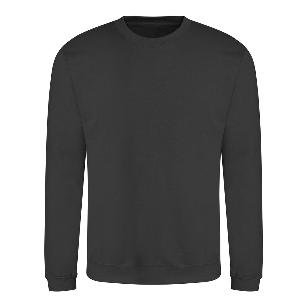 Just Hoods - AWDis Sweat - Storm Grey (Effen)