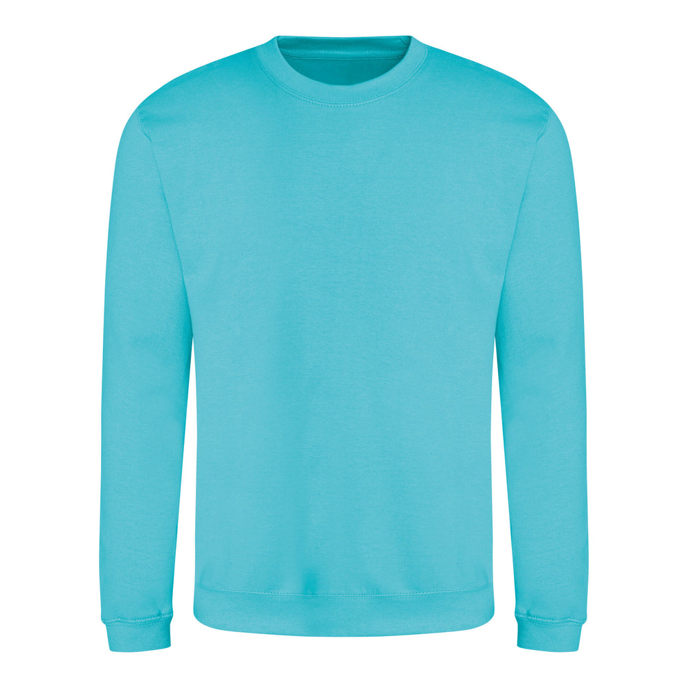 Just Hoods - AWDis Sweat - Turquoise Surf