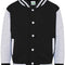 Jet Black/Heather Grey