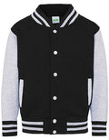 Jet Black / Heather Grey