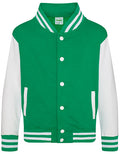 Kelly Green / White