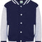 Oxford Navy/Heather Grey