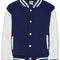 Oxford Navy/White