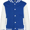 Royal Blue/White