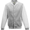 Heather Grey/White