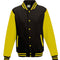 Jet Black/Sun Yellow