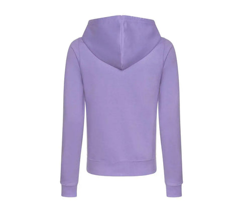 Just Hoods - College Dames Zoodie - Digital Lavender