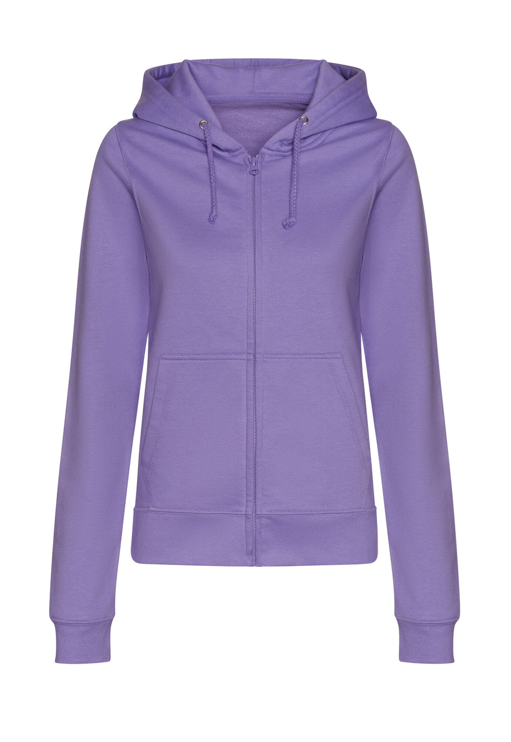 Just Hoods - College Dames Zoodie - Digital Lavender