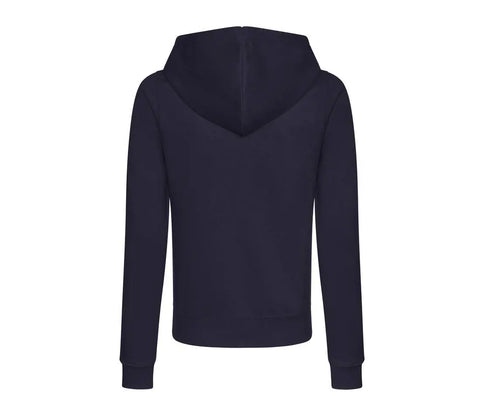 Just Hoods - College Dames Zoodie - New French Navy