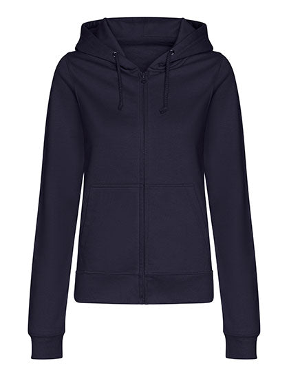 Just Hoods - College Dames Zoodie - New French Navy