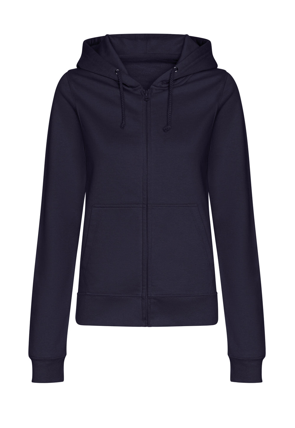 Just Hoods - College Dames Zoodie - New French Navy