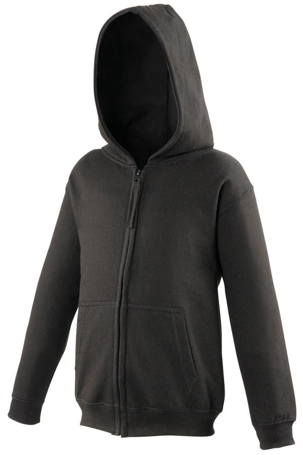 Just Hoods - College Kinder Zoodie - Jet Black