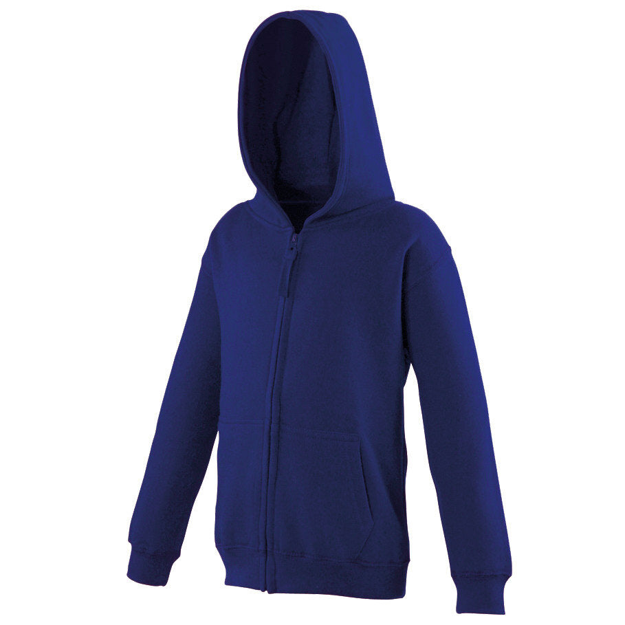 Just Hoods - College Kinder Zoodie - Oxford Navy
