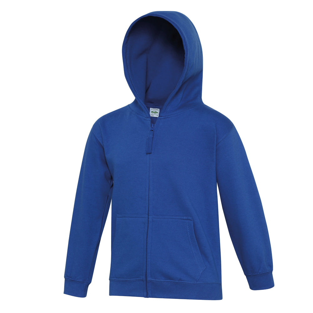Just Hoods - College Kinder Zoodie - Royal Blue