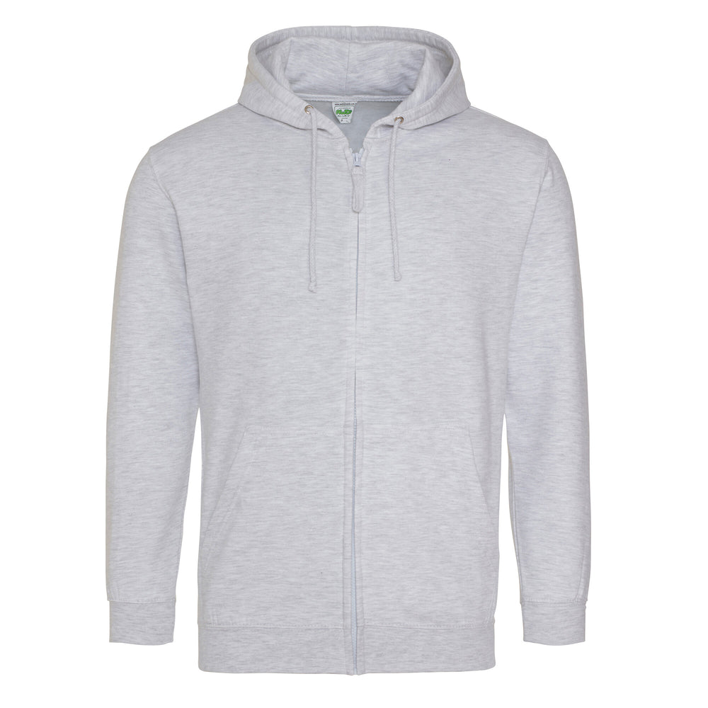 Just Hoods - Zoodie - Ash (Heather)