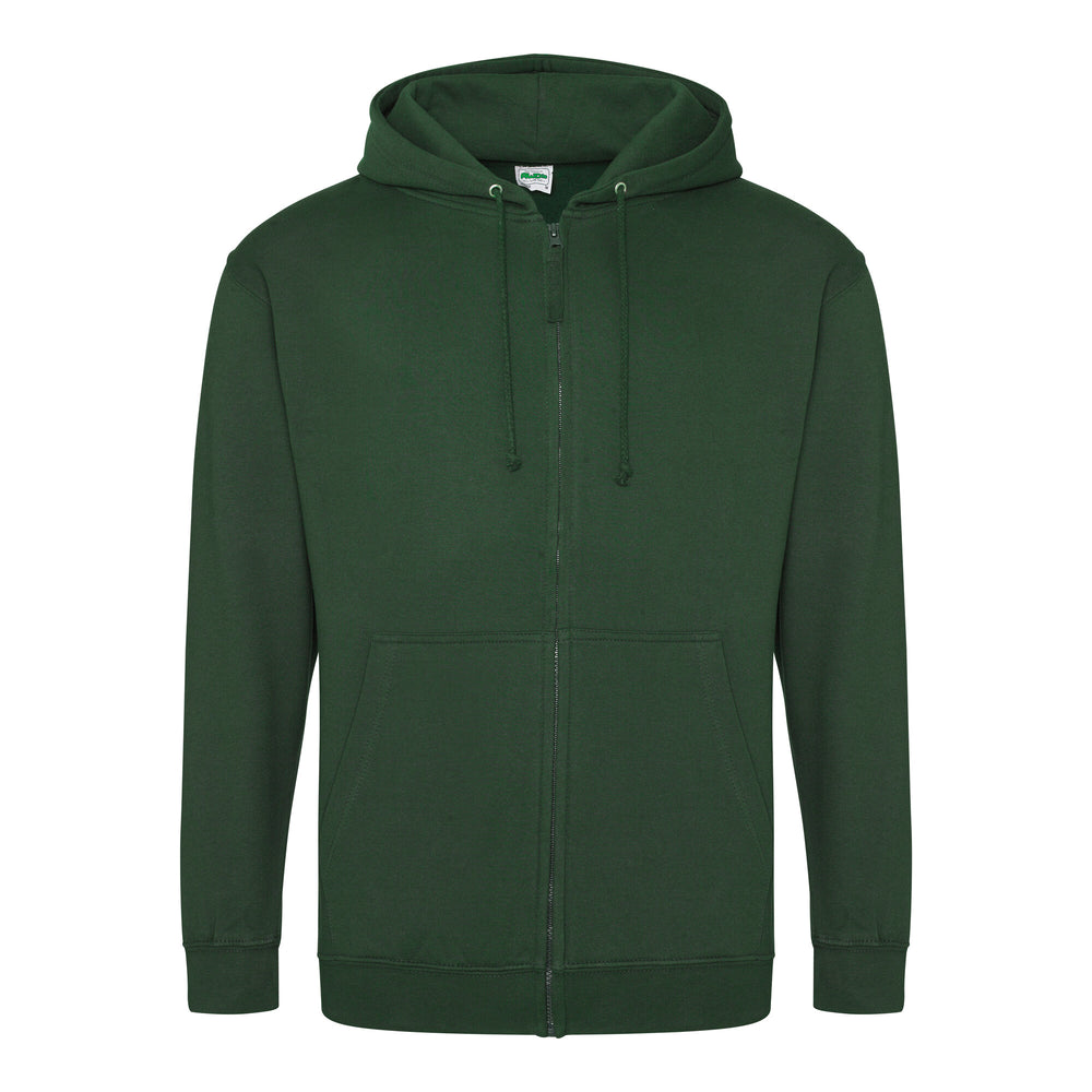 Just Hoods - Zoodie - Bottle Green