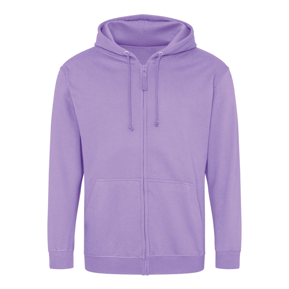 Just Hoods - Zoodie - Digital Lavender