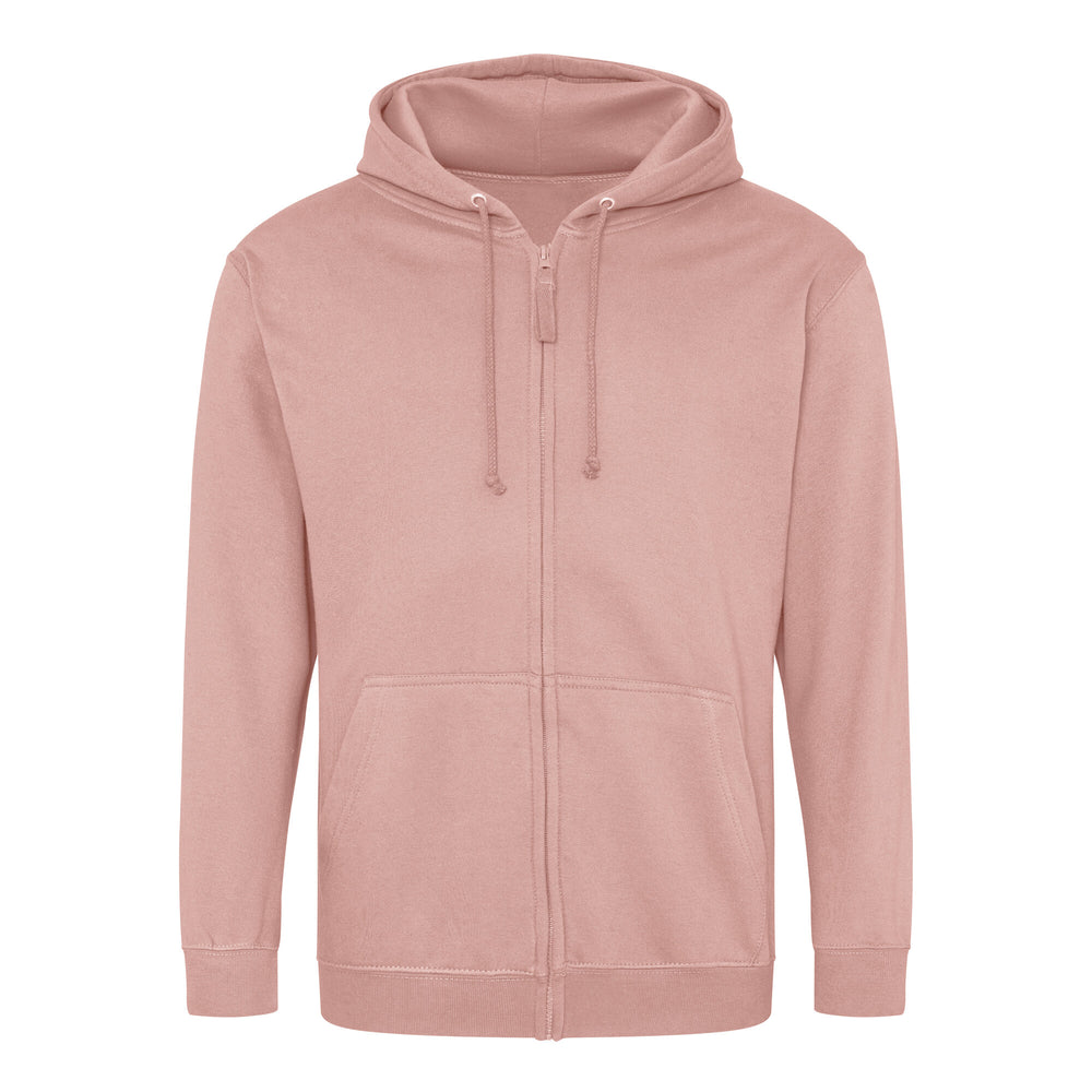 Just Hoods - Zoodie - Dusty Pink