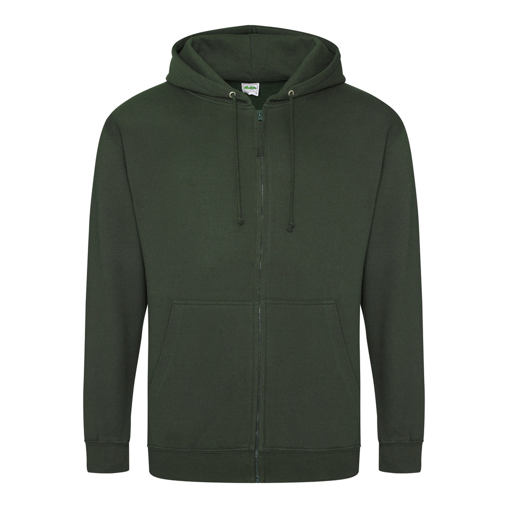 Just Hoods - Zoodie - Forest Green
