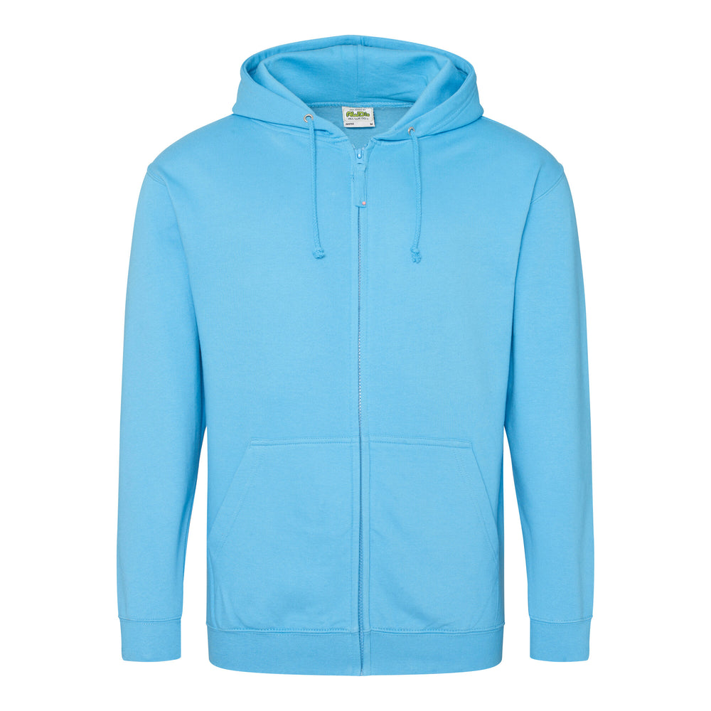 Just Hoods - Zoodie - Hawaiian Blue
