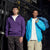 Just Hoods - Zoodie - Purple