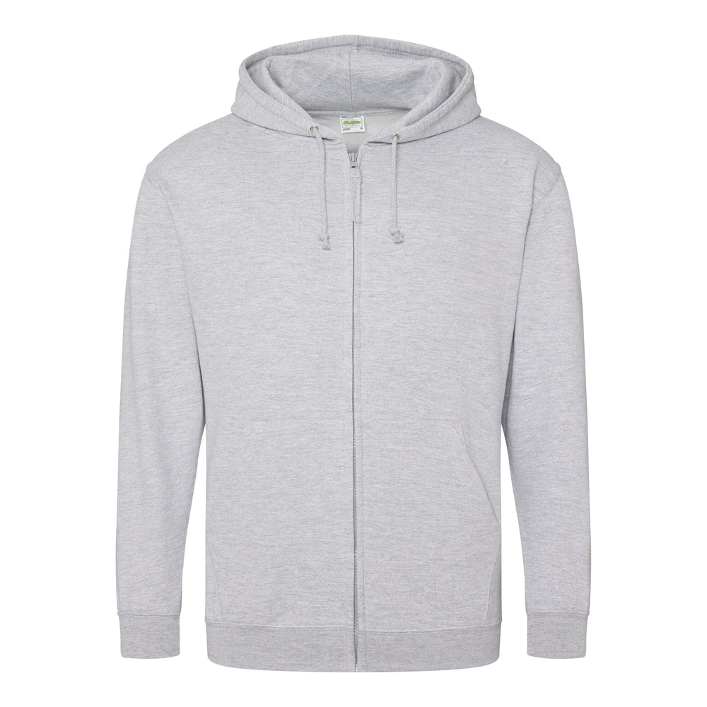 Just Hoods - Zoodie - Heather Grey