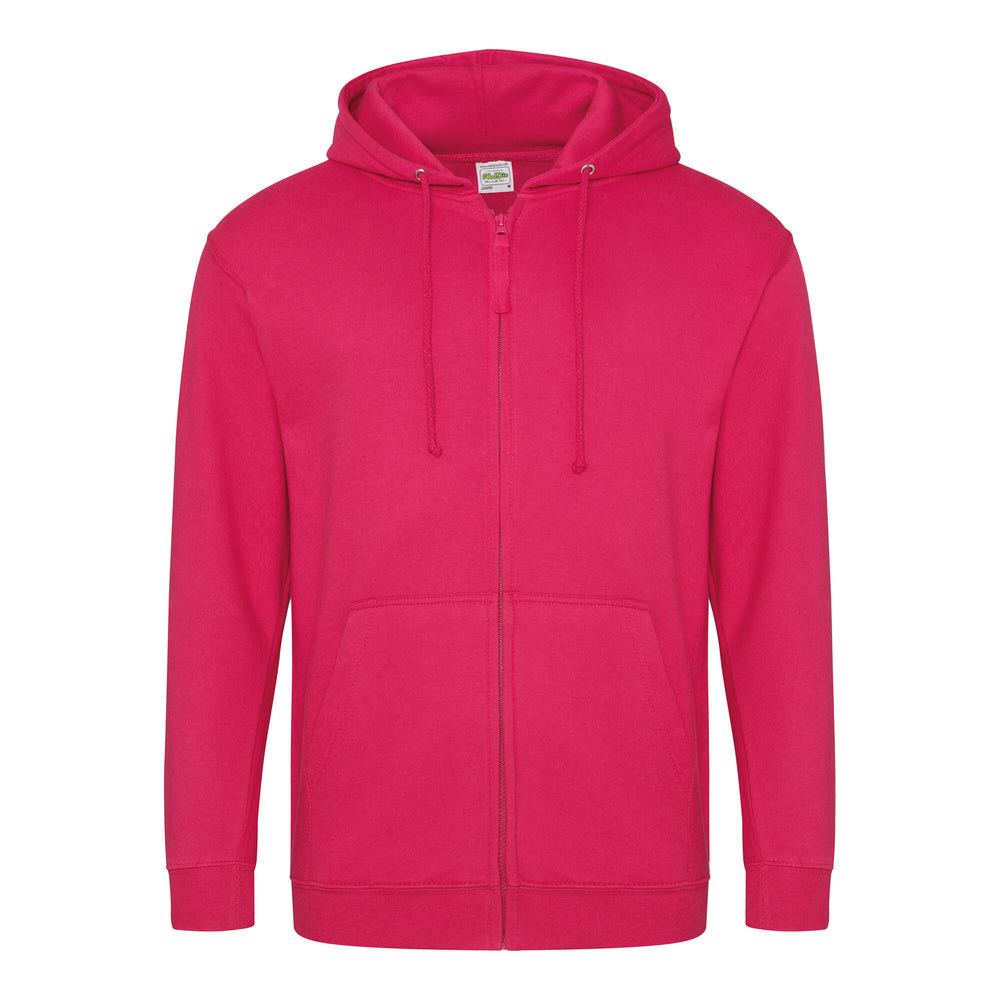 Just Hoods - Zoodie - Hot Pink