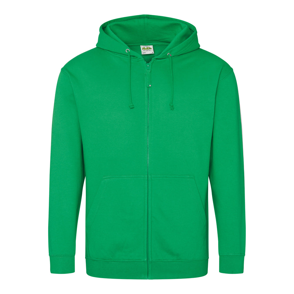 Just Hoods - Zoodie - Kelly Green