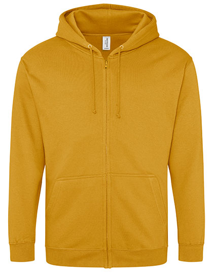 Just Hoods - Zoodie - Mustard