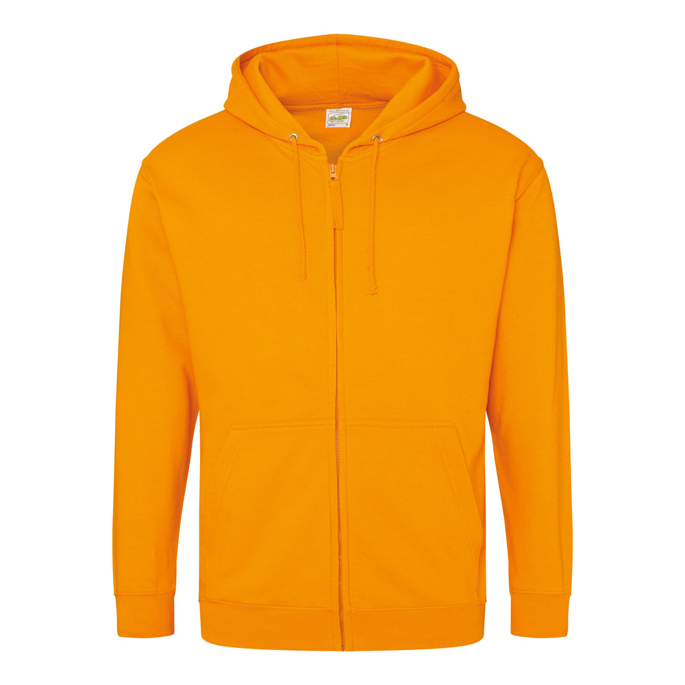 Just Hoods - Zoodie - Orange Crush