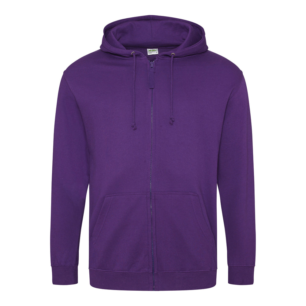 Just Hoods - Zoodie - Purple