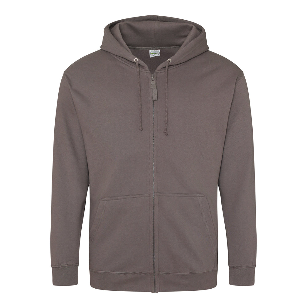 Just Hoods - Zoodie - Steel Grey (Effen)
