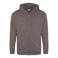 Steel Grey (Effen)