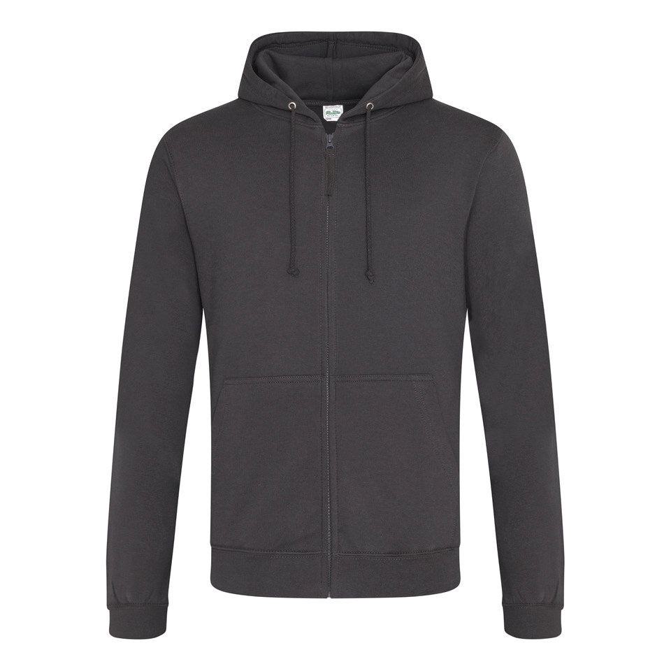 Just Hoods - Zoodie - Storm Grey (Effen)