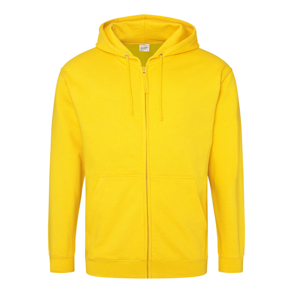 Just Hoods - Zoodie - Sun Yellow