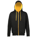 Jet Black/Gold